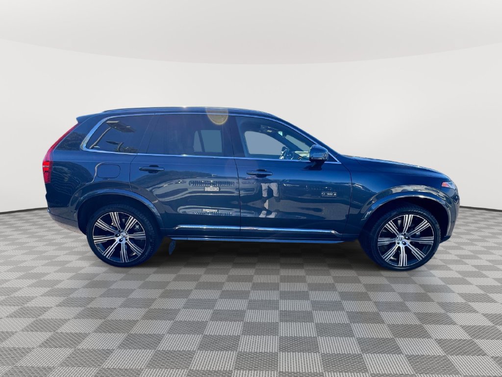 Certified 2025 Volvo XC90 T8 Ultra w/ Protection Package Premier AWD/4WD image 3