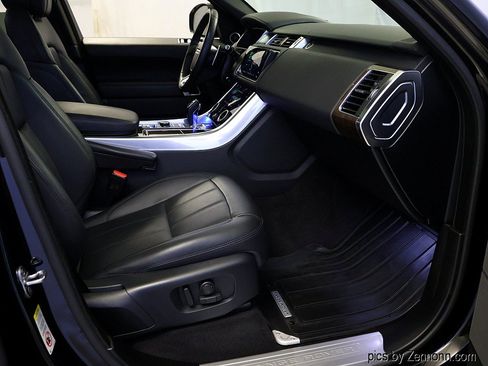 Used 2020 Land Rover Range Rover Sport HSE Dynamic AWD/4WD image 37
