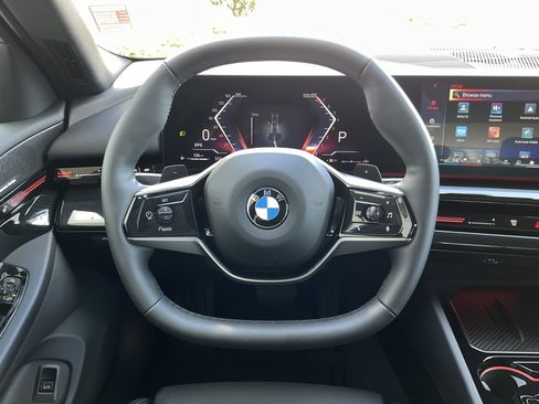 Used 2026 BMW 530i w/ Premium Package RWD image 13
