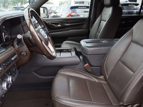 Certified 2021 GMC Yukon Denali w/ Denali Premium Package RWD image 24