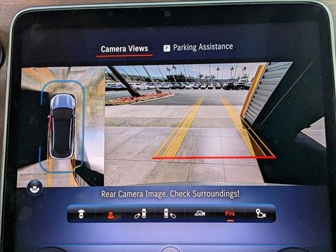 Certified 2023 Mercedes-Benz EQS 450+ 4MATIC SUV image 13
