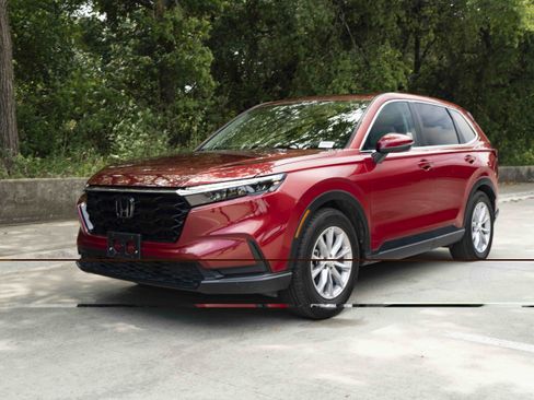 Used 2025 Honda CR-V EX image 5