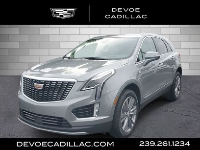 New 2025 Cadillac XT5 Premium Luxury w/ Technology Package