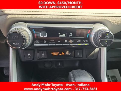 Used 2021 Toyota RAV4 XLE w/ Convenience Package AWD/4WD image 23