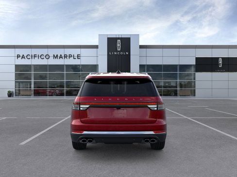New 2025 Lincoln Aviator AWD w/ Equipment Group 101A image 5