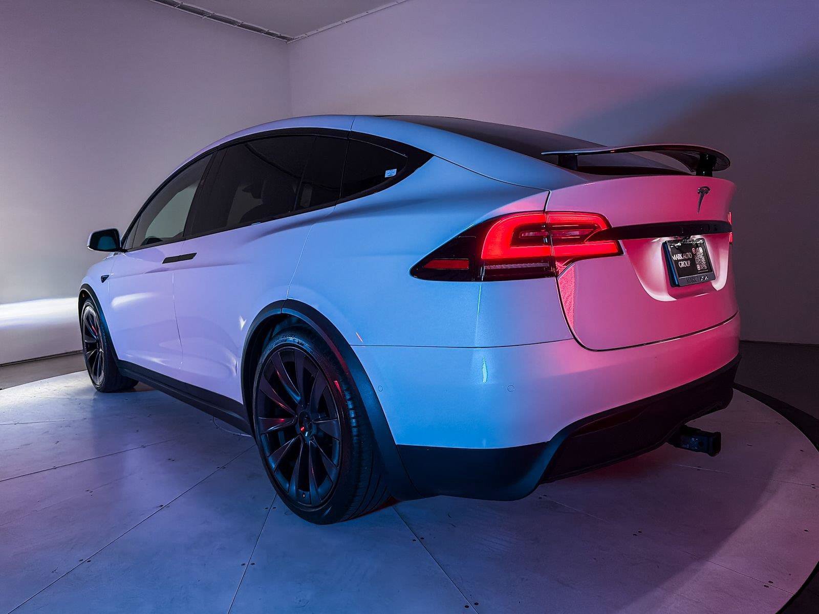 Used 2022 Tesla Model X Plaid AWD/4WD image 6