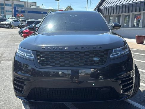Used 2018 Land Rover Range Rover Velar R-Dynamic HSE AWD/4WD image 8