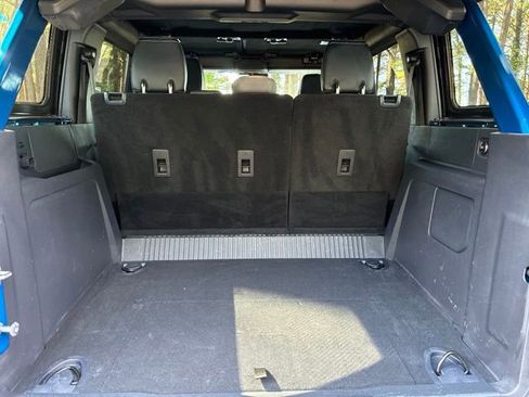 Used 2021 Ford Bronco Outer Banks AWD/4WD image 18