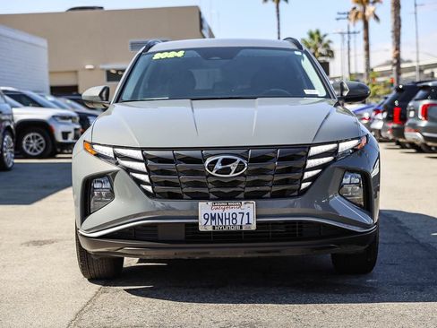 Used 2024 Hyundai Tucson SEL FWD image 2