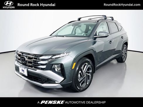 New 2026 Hyundai Tucson Limited AWD/4WD image 1