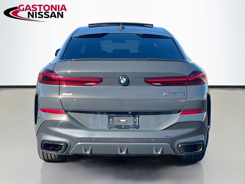 Used 2023 BMW X6 M50i w/ Executive Package image 7