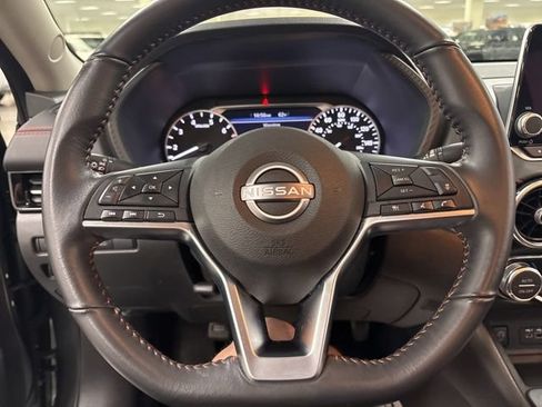 Used 2024 Nissan Sentra SR FWD image 21