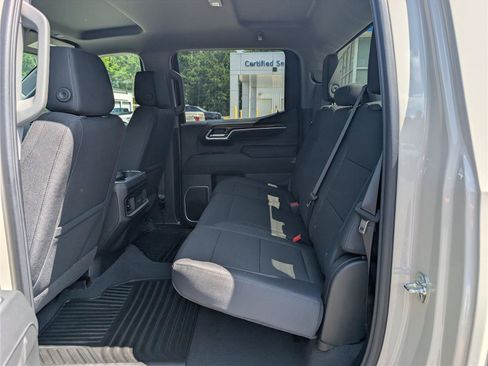 New 2026 Chevrolet Silverado 1500 RST w/ LPO, Dark Essentials Package AWD/4WD image 33