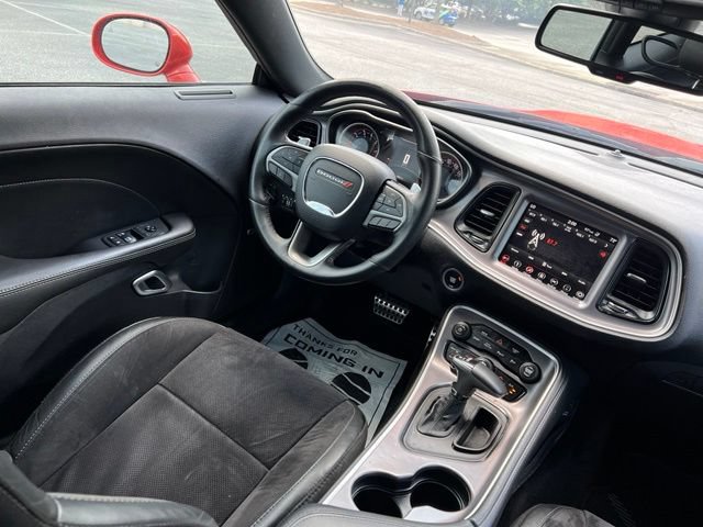 Used 2019 Dodge Challenger GT w/ Plus Package RWD image 19