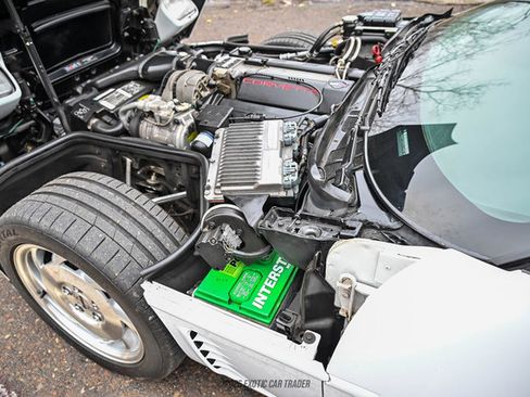 Used 1995 Chevrolet Corvette Coupe RWD image 23