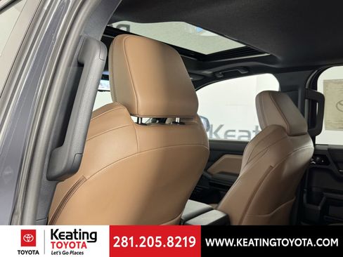 Certified 2025 Toyota 4Runner Limited image 17