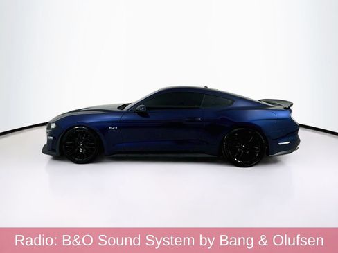 Used 2019 Ford Mustang GT Premium w/ GT Performance Package RWD image 4