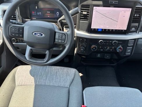 New 2026 Ford F350 XLT w/ XLT Premium Package AWD/4WD image 16