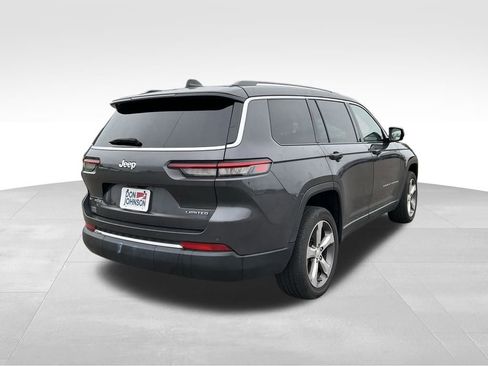 Used 2022 Jeep Grand Cherokee L Limited image 26
