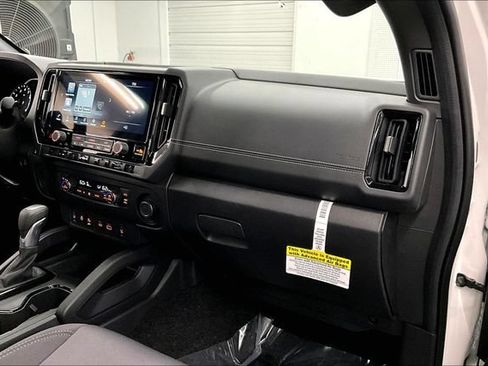 New 2026 Nissan Frontier SV RWD image 37