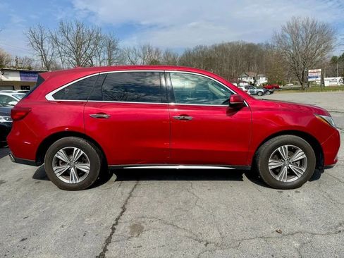 Used 2019 Acura MDX SH-AWD image 9