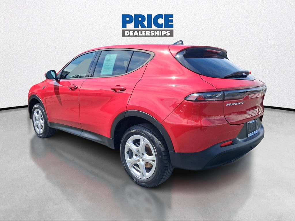 Used 2024 Dodge Hornet GT AWD/4WD image 8