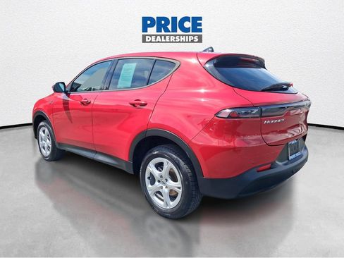 Used 2024 Dodge Hornet GT AWD/4WD image 8