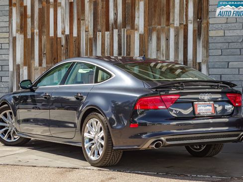Used 2014 Audi A7 TDI Prestige w/ Prestige Package AWD/4WD image 4