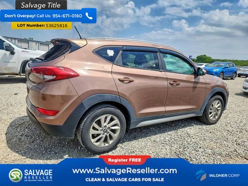Used 2017 Hyundai Tucson SE FWD image 4