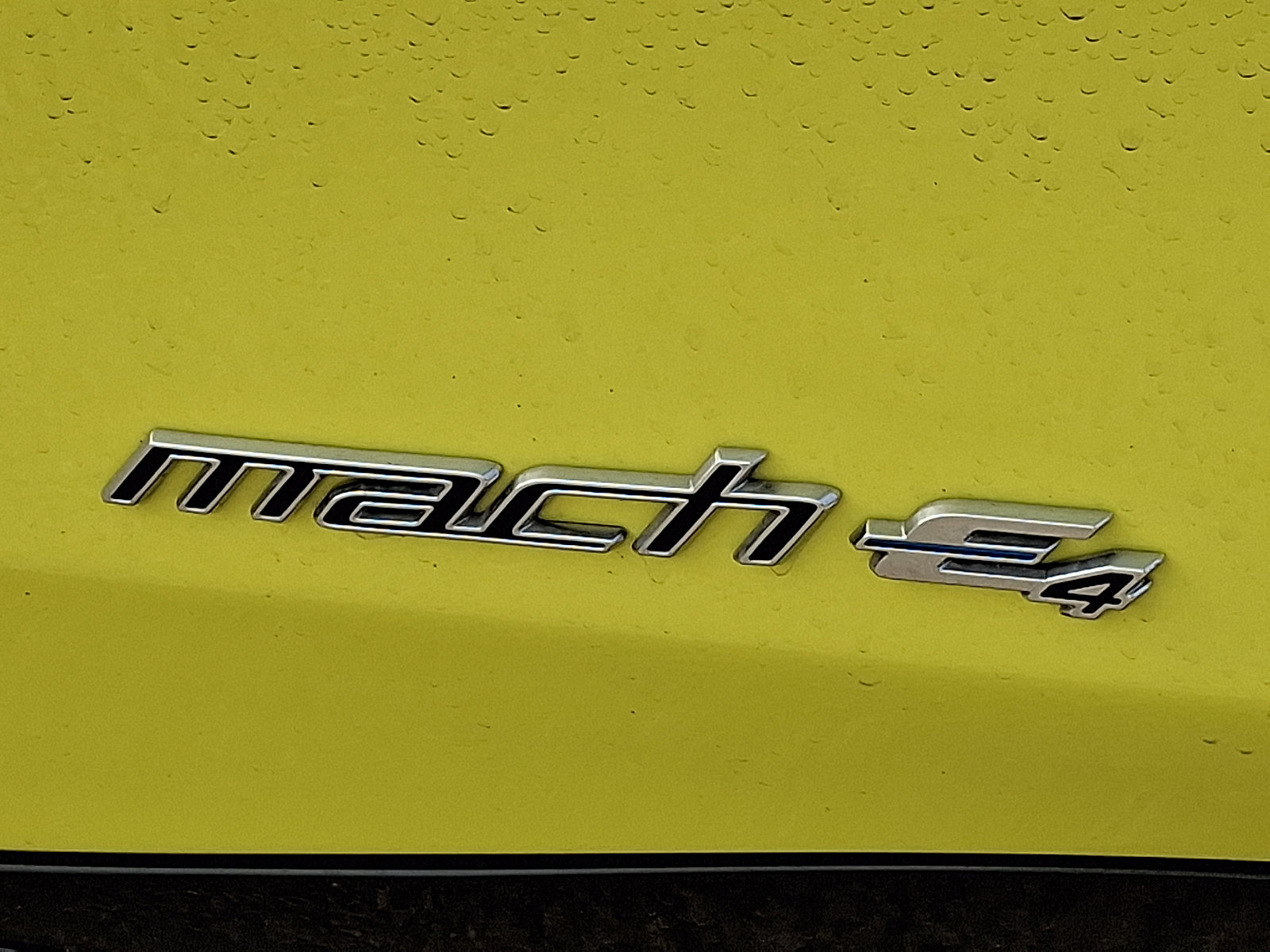 Used 2025 Ford Mustang Mach-E GT AWD/4WD image 31