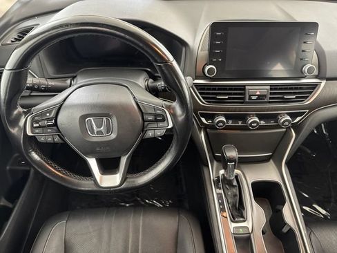 Certified 2020 Honda Accord EX-L image 29