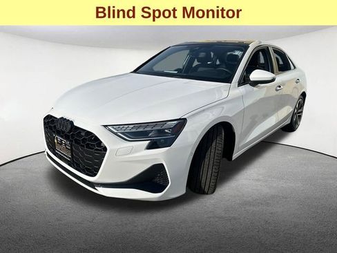 Used 2025 Audi A3 2.0T Premium image 5