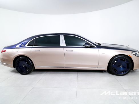 Used 2023 Mercedes-Benz Maybach S 680 4MATIC image 9