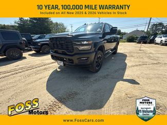 New 2026 RAM 2500 Warlock AWD/4WD video 1