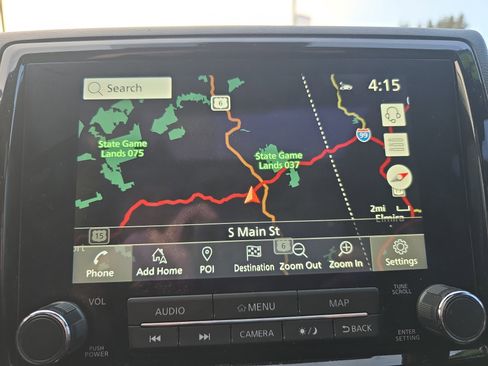 Used 2023 Nissan Frontier PRO-4X w/ Pro-4X Premium Package image 31