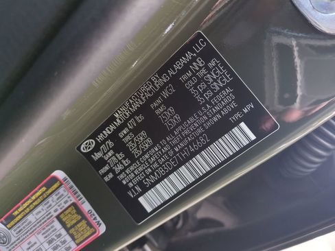 New 2026 Hyundai Tucson SEL Plus FWD image 39