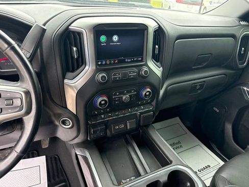 Used 2021 Chevrolet Silverado 2500 LTZ w/ LTZ Plus Package AWD/4WD image 21