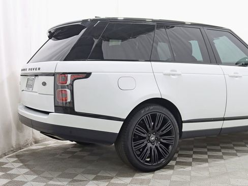 Used 2021 Land Rover Range Rover Westminster Edition AWD/4WD image 10
