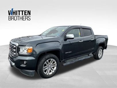 Used 2018 GMC Canyon SLT w/ Driver Alert Package