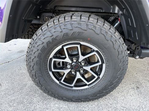 New 2026 Jeep Gladiator Rubicon image 14