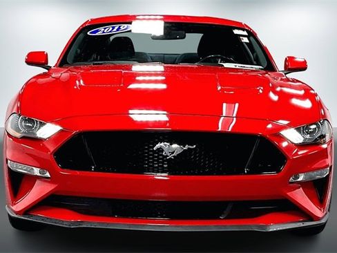 Used 2019 Ford Mustang GT w/ Equipment Group 301A image 2