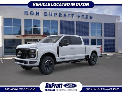 New 2026 Ford F250 Lariat w/ Tremor Off-Road Package