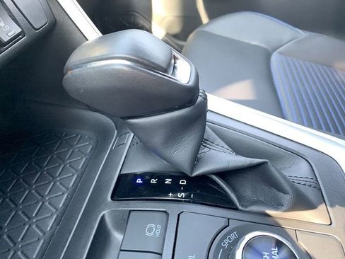 Certified 2025 Toyota RAV4 XSE image 25