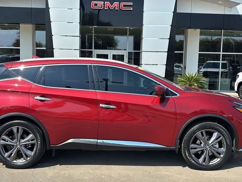 Used 2020 Nissan Murano Platinum w/ Cargo Package image 8