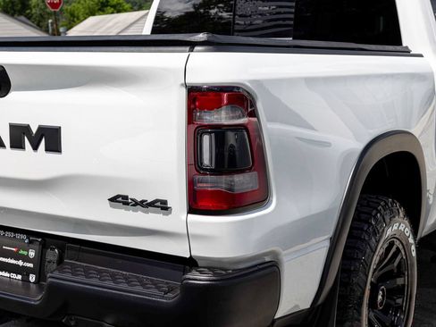 Used 2022 RAM 1500 Rebel w/ Rebel Level A Equipment Group AWD/4WD image 35