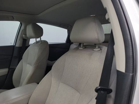 Certified 2024 Honda Accord EX image 20