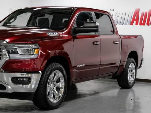 Used 2019 RAM 1500 Big Horn RWD image 10