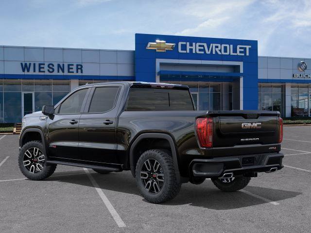 New 2026 GMC Sierra 1500 AT4 w/ AT4 Premium Package AWD/4WD image 3