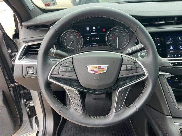 Certified 2026 Cadillac XT5 Premium Luxury w/ Driver Assist Package FWD image 19
