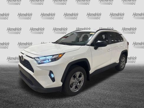 Certified 2025 Toyota RAV4 LE AWD/4WD image 50